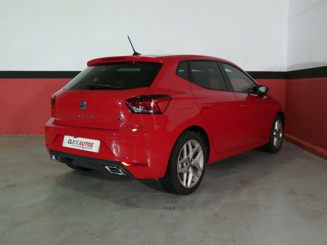 Foto Seat Ibiza 5