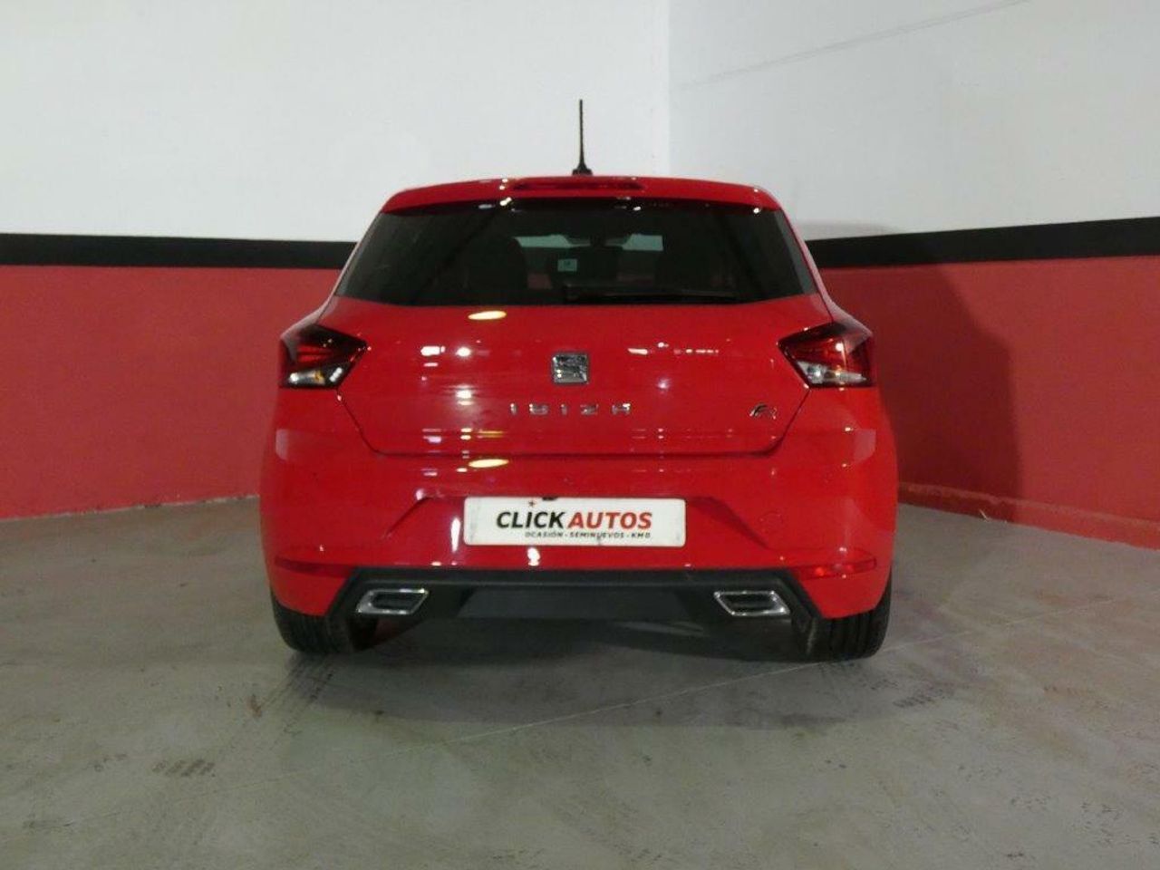 Foto Seat Ibiza 6