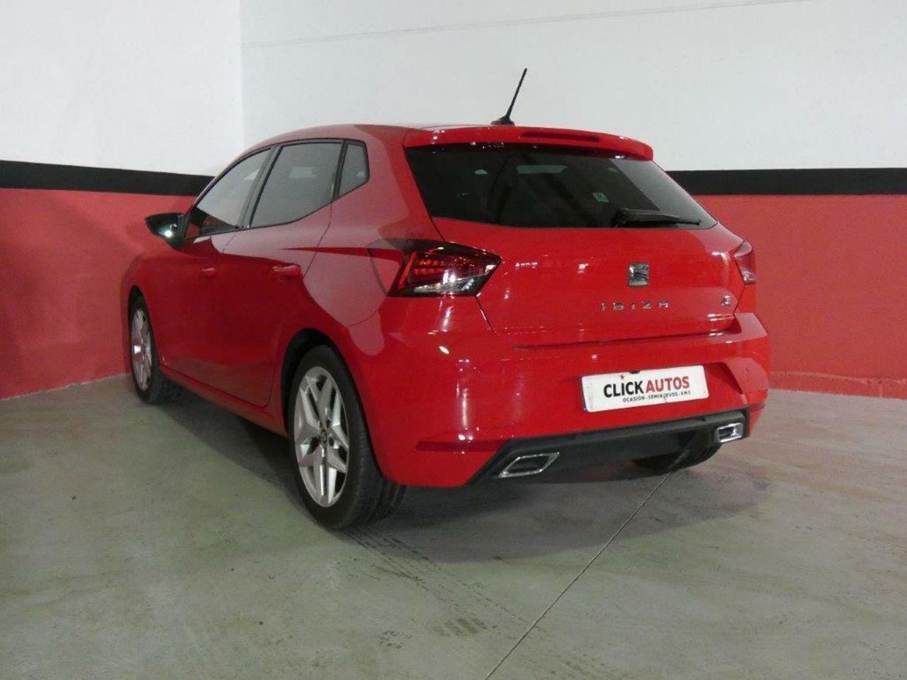 Foto Seat Ibiza 7