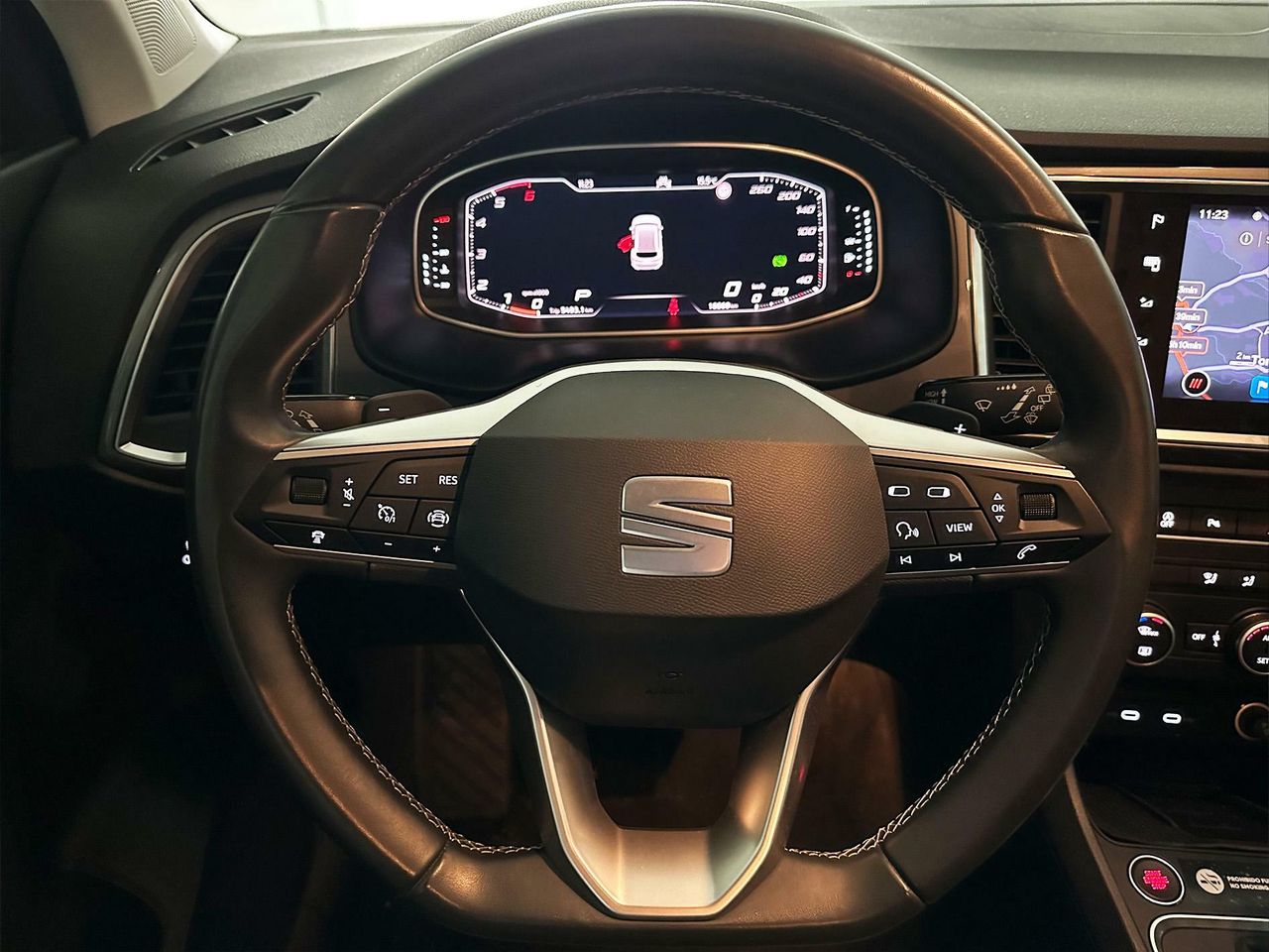 Foto Seat Ateca 9