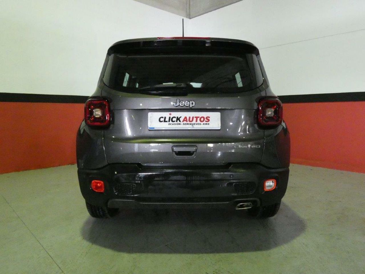 Foto Jeep Renegade 5