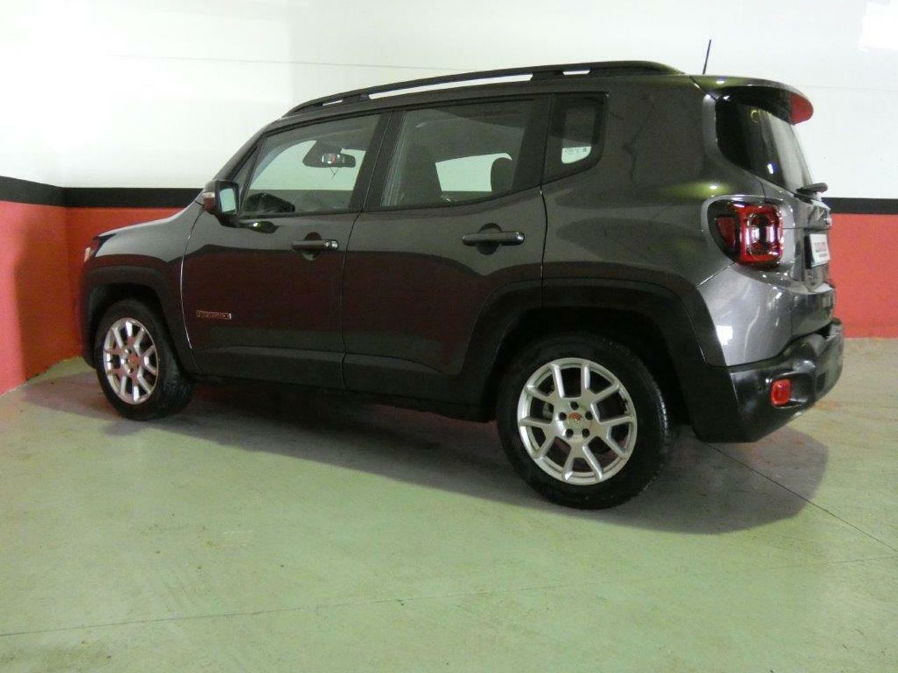 Foto Jeep Renegade 7