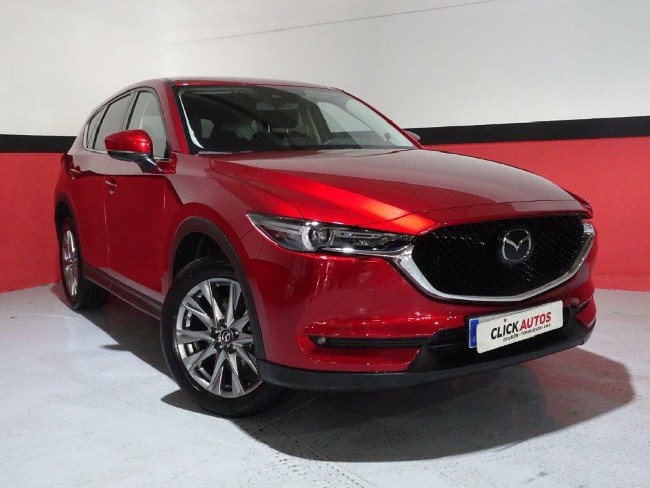 Foto Mazda CX-5 3