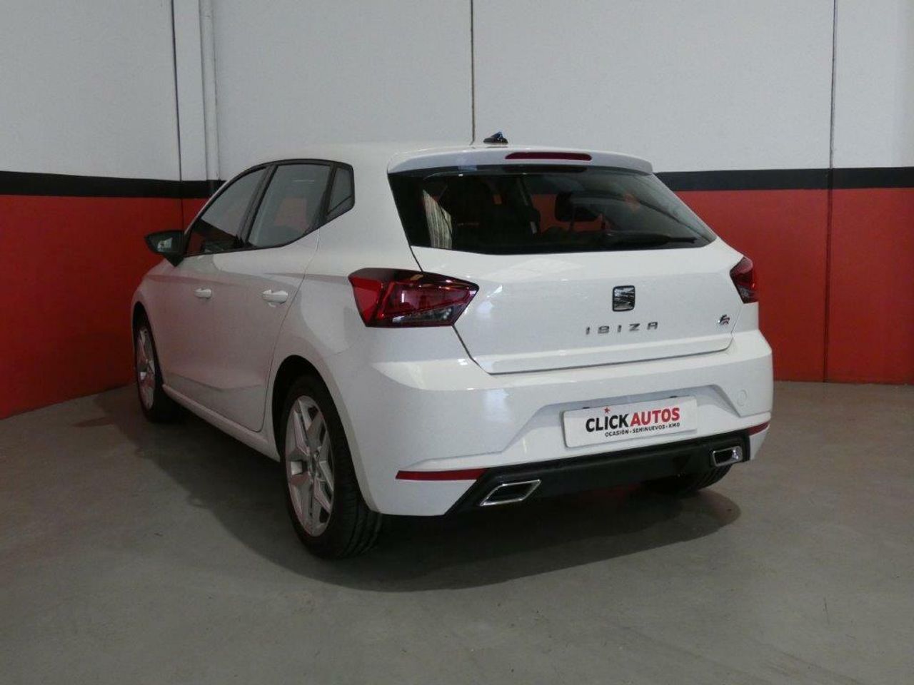 Foto Seat Ibiza 7