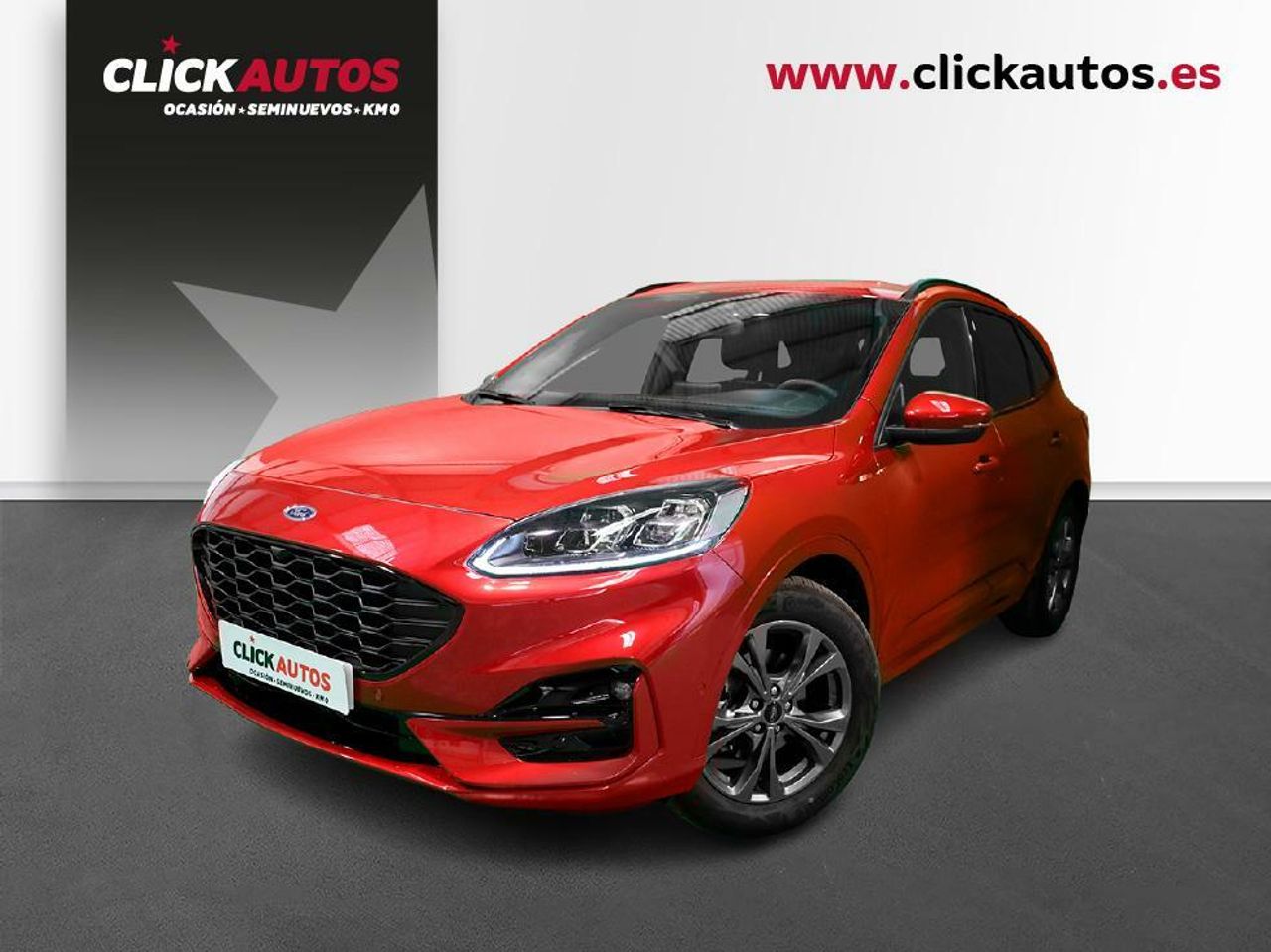 Foto Ford Kuga 1