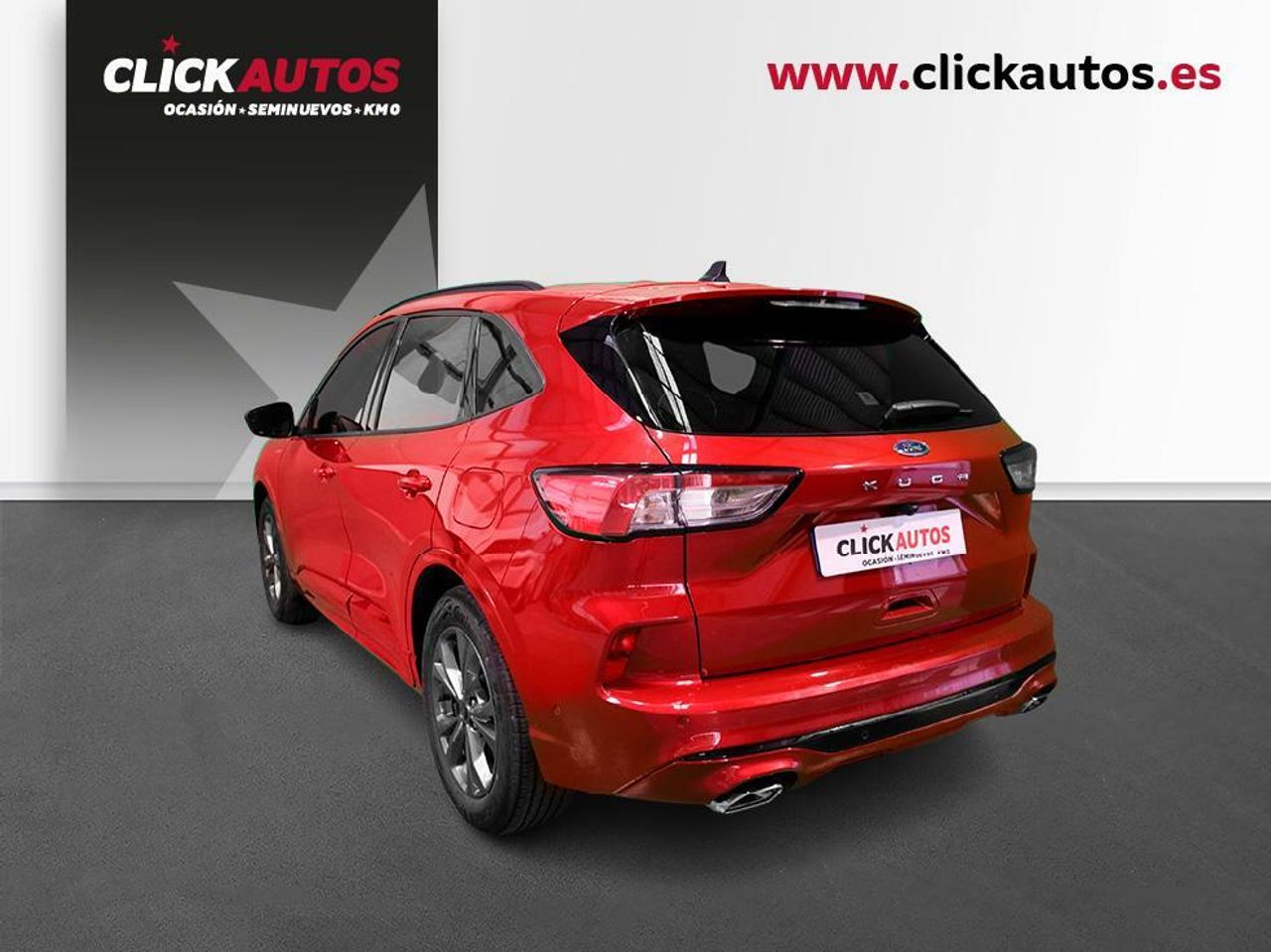 Foto Ford Kuga 4