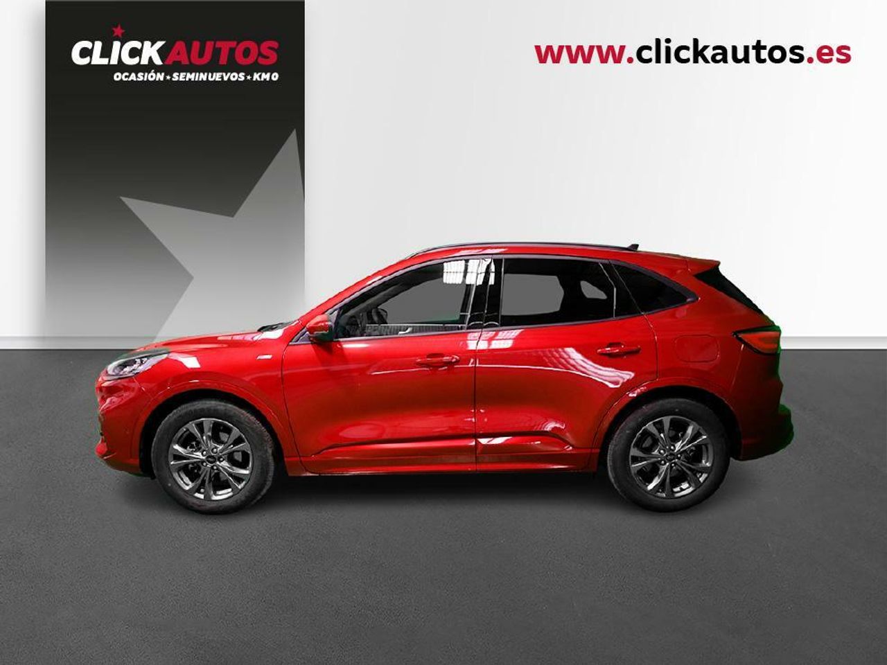 Foto Ford Kuga 6