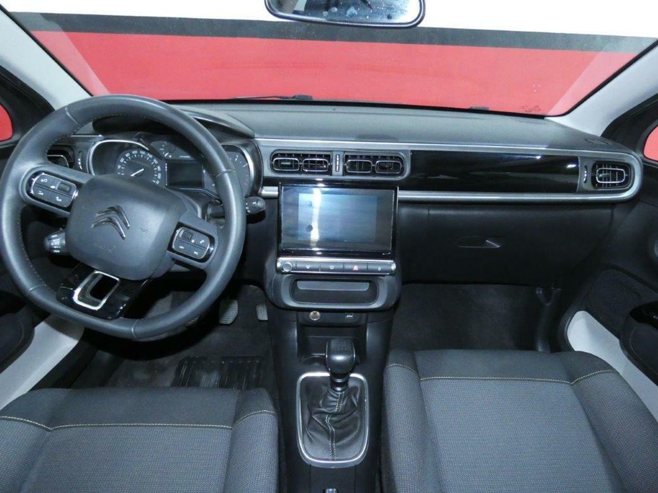 Foto Citroën C3 10