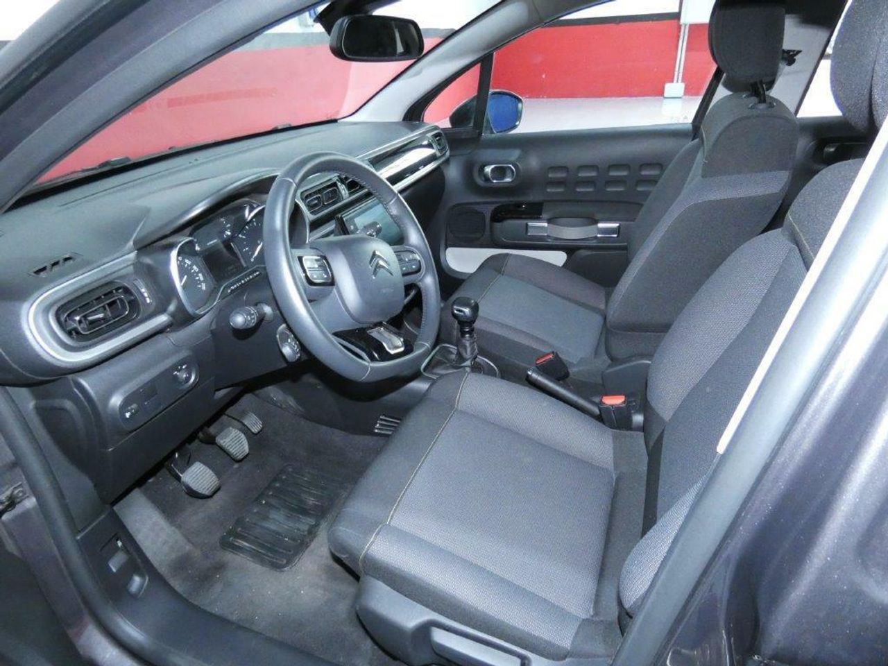 Foto Citroën C3 19