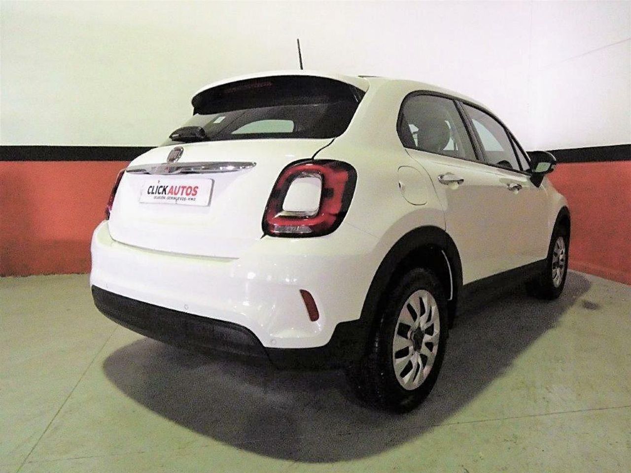 Foto Fiat 500X 5