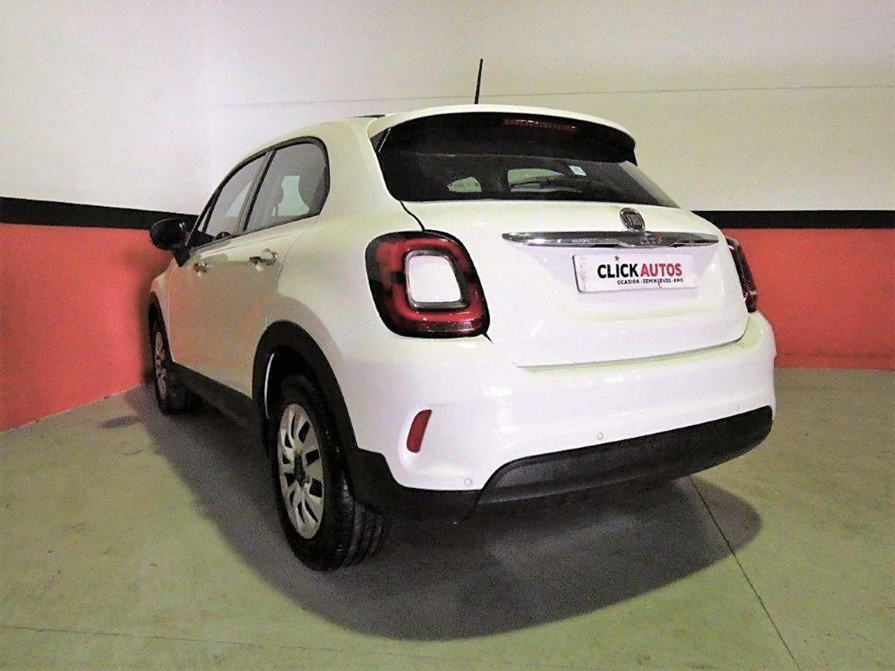 Foto Fiat 500X 7