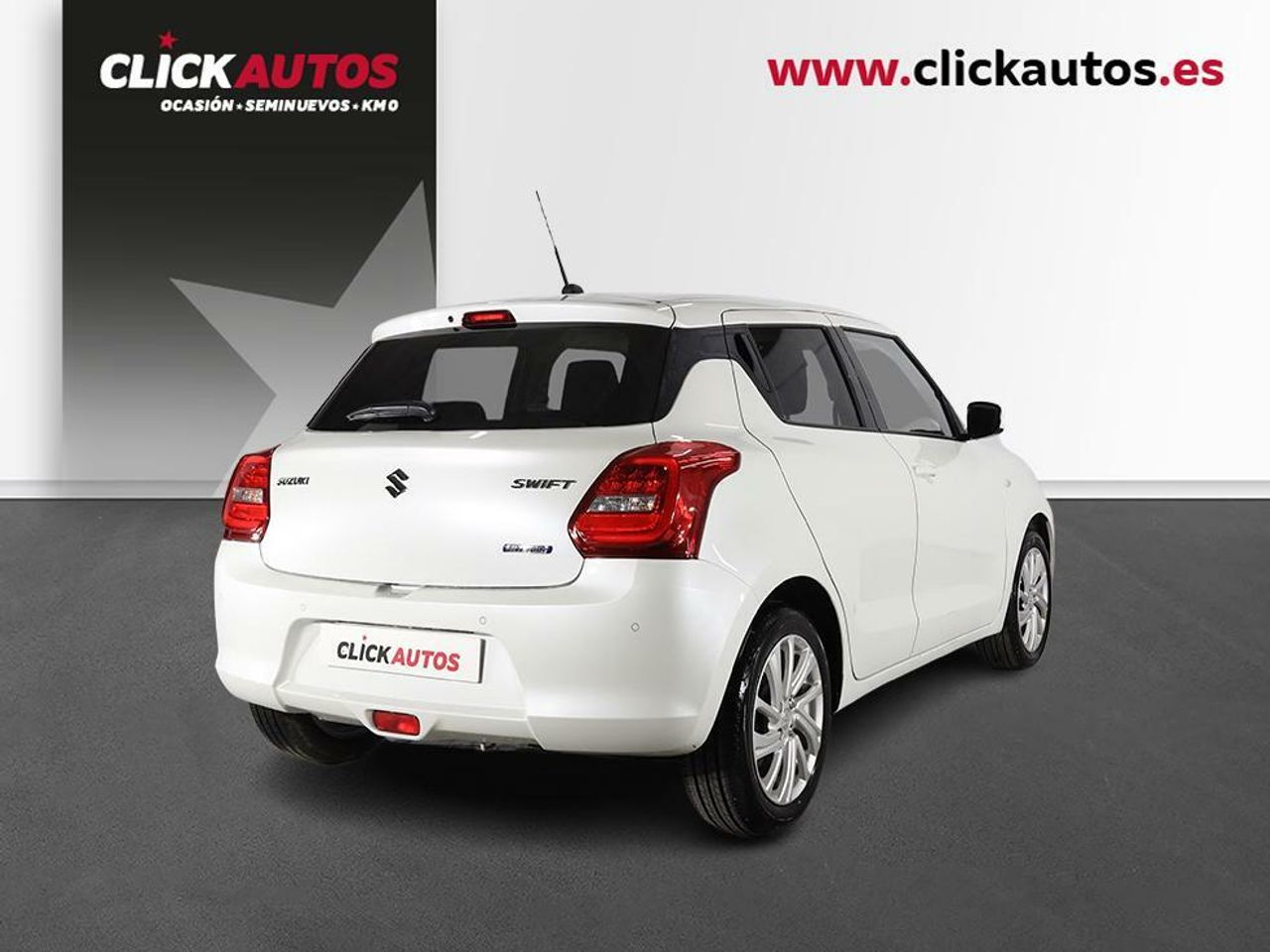 Foto Suzuki Swift 3