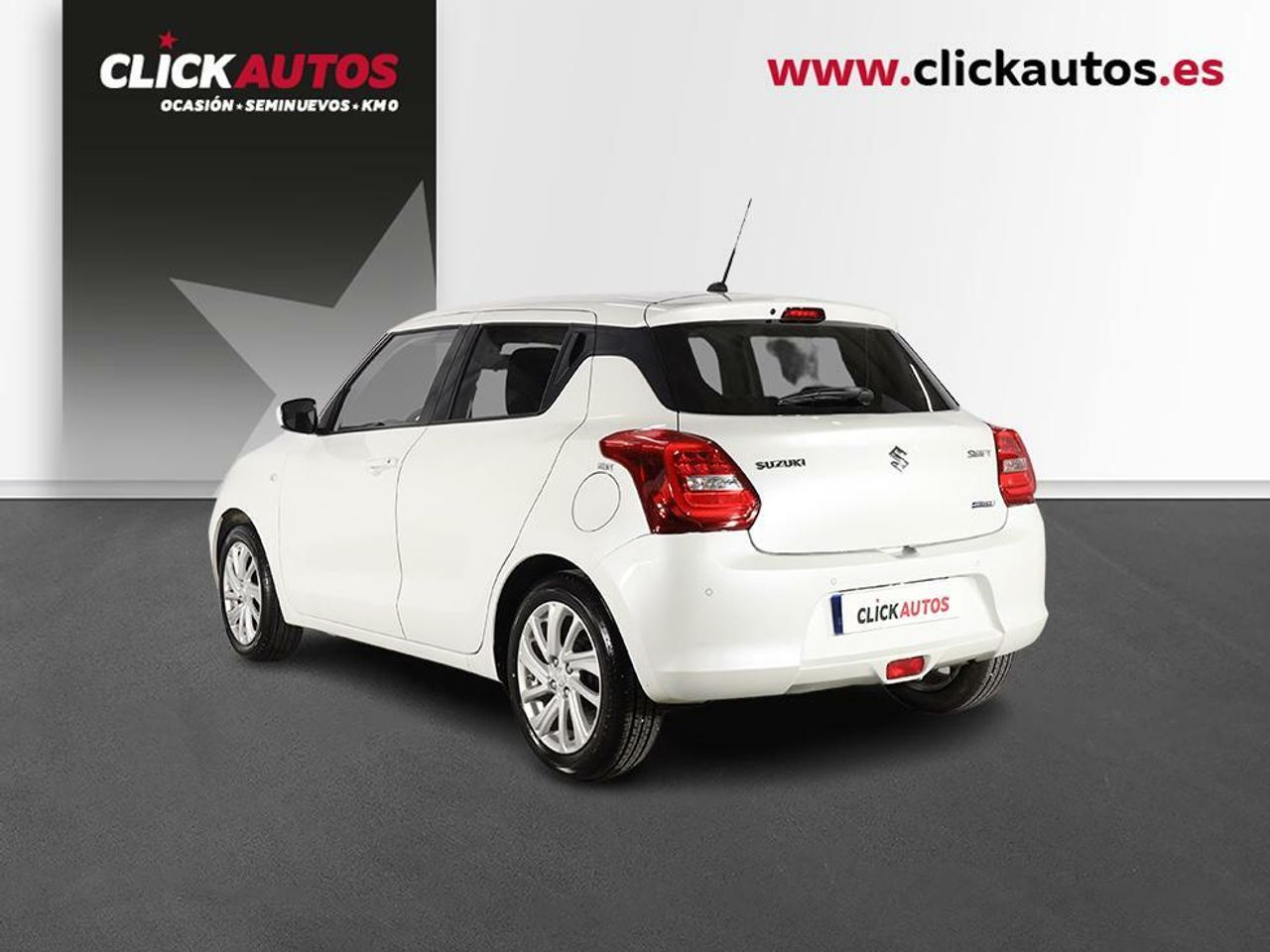 Foto Suzuki Swift 4