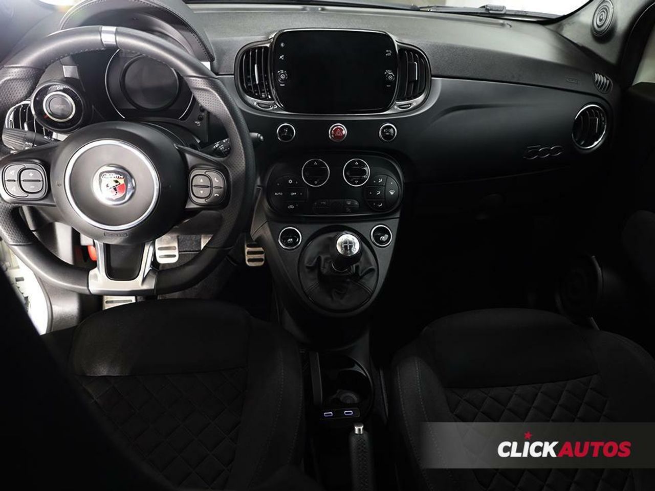 Foto Abarth 595 6