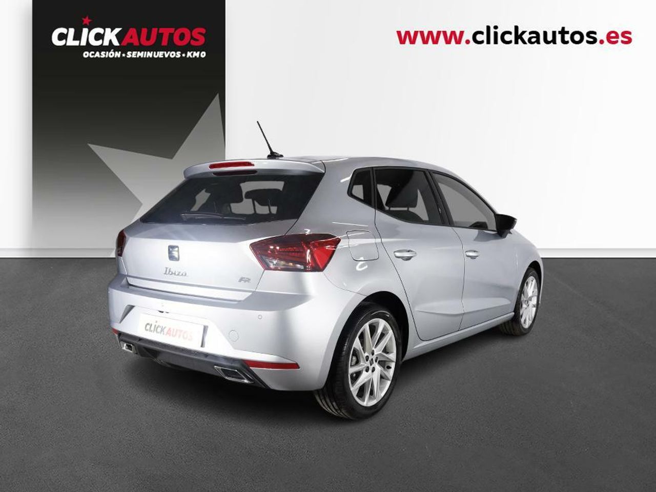 Foto Seat Ibiza 3