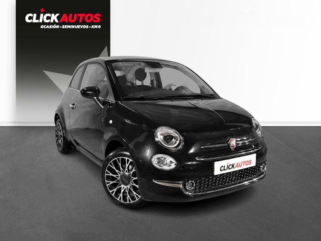 Foto Fiat 500C 4