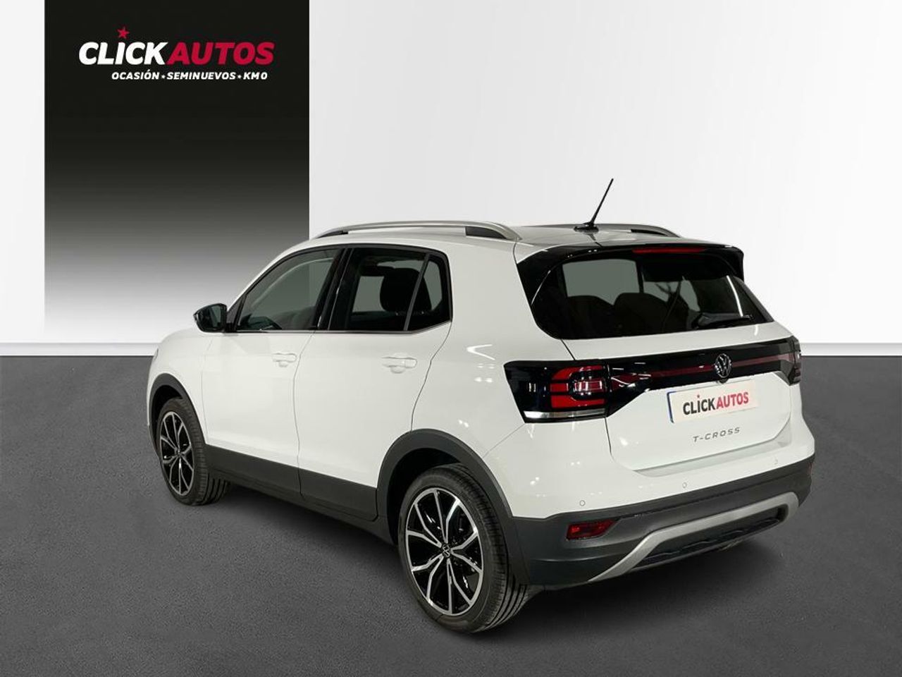 Foto Volkswagen T-Cross 4