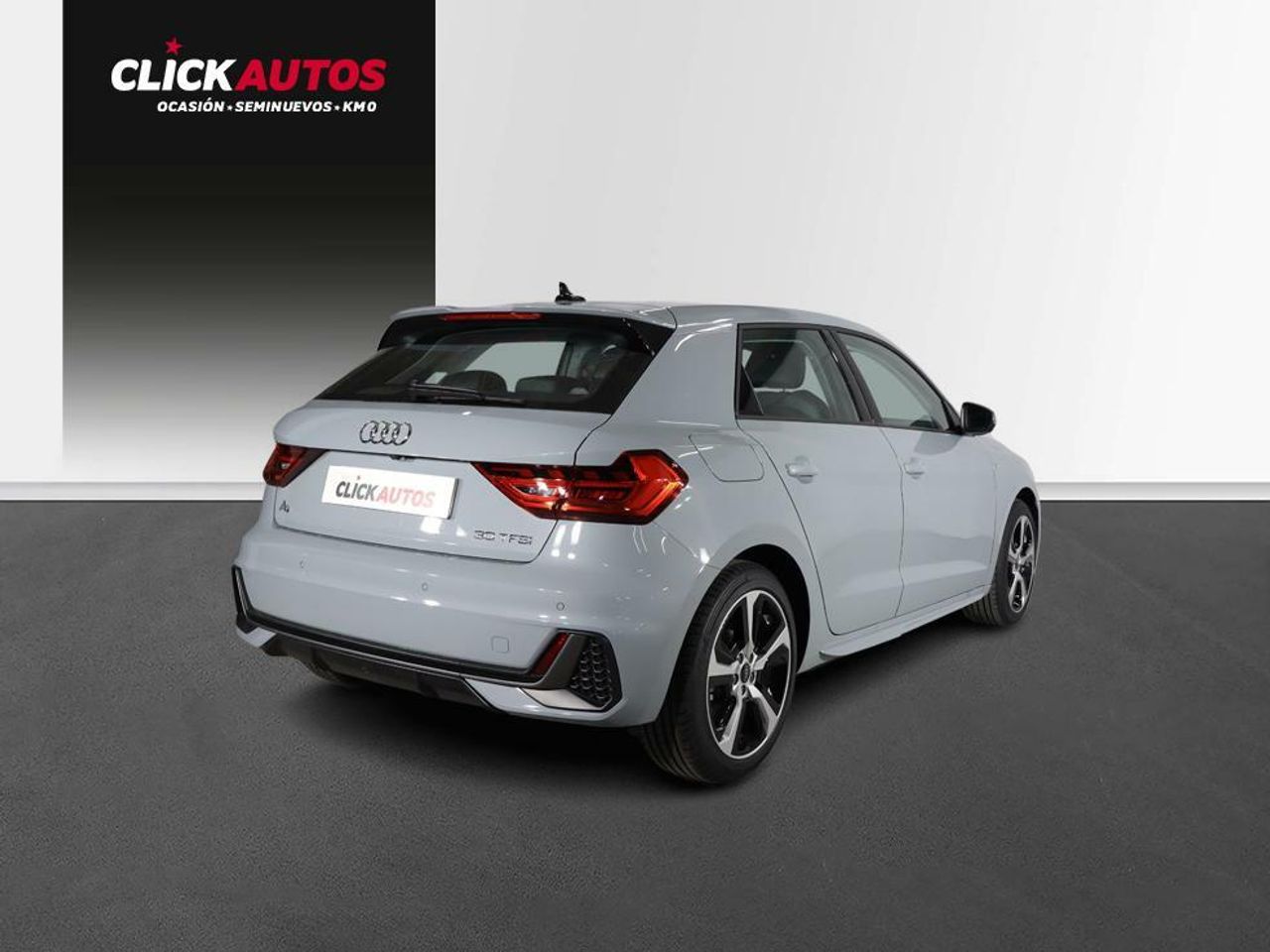 Foto Audi A1 Sportback 3