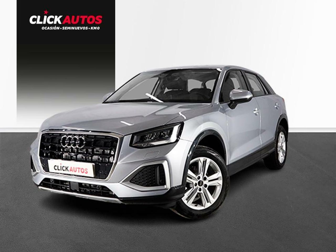 Foto Audi Q2 1