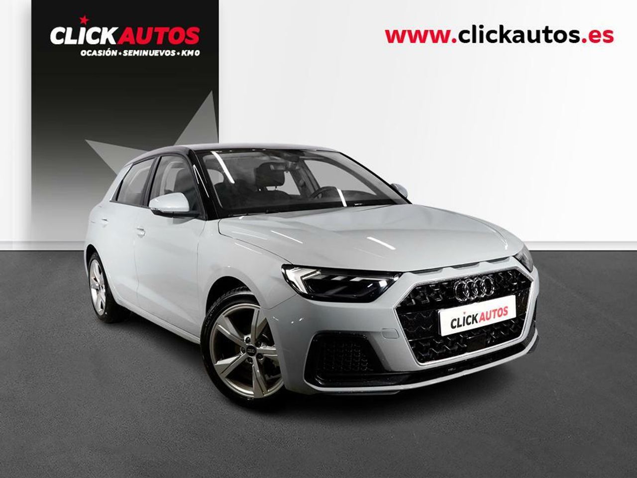 Foto Audi A1 Sportback 2