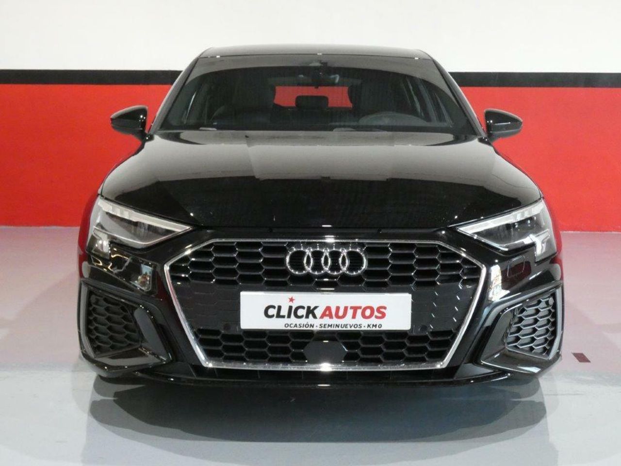 Foto Audi A3 Sportback 2