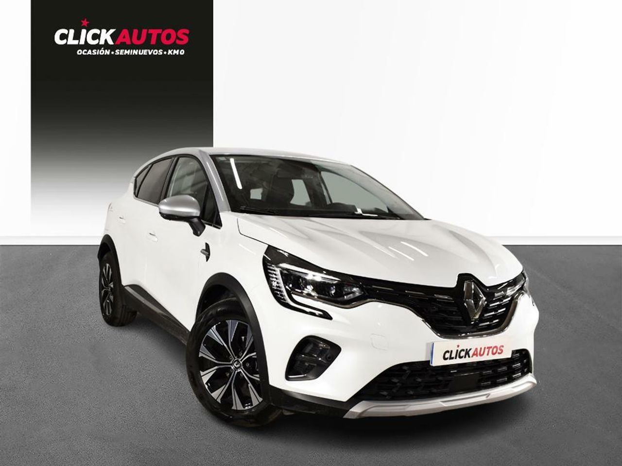 Foto Renault Captur 2