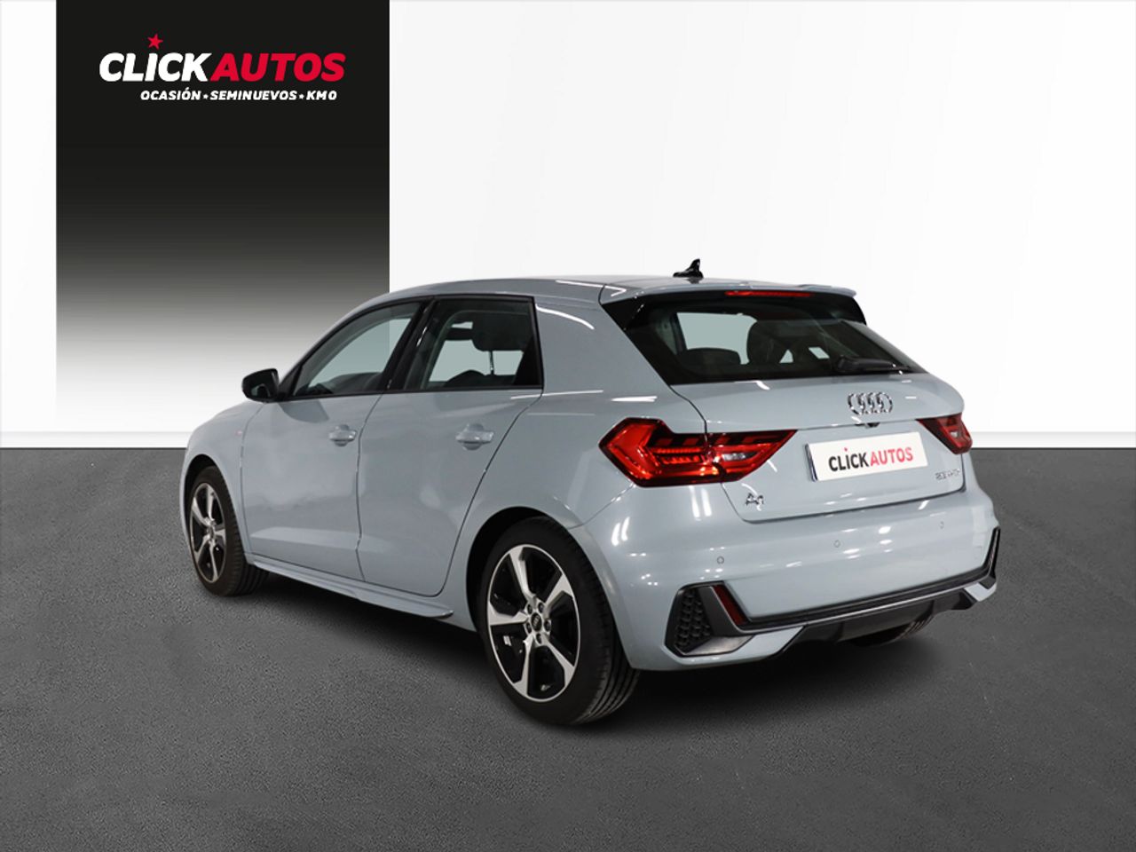 Foto Audi A1 Sportback 4