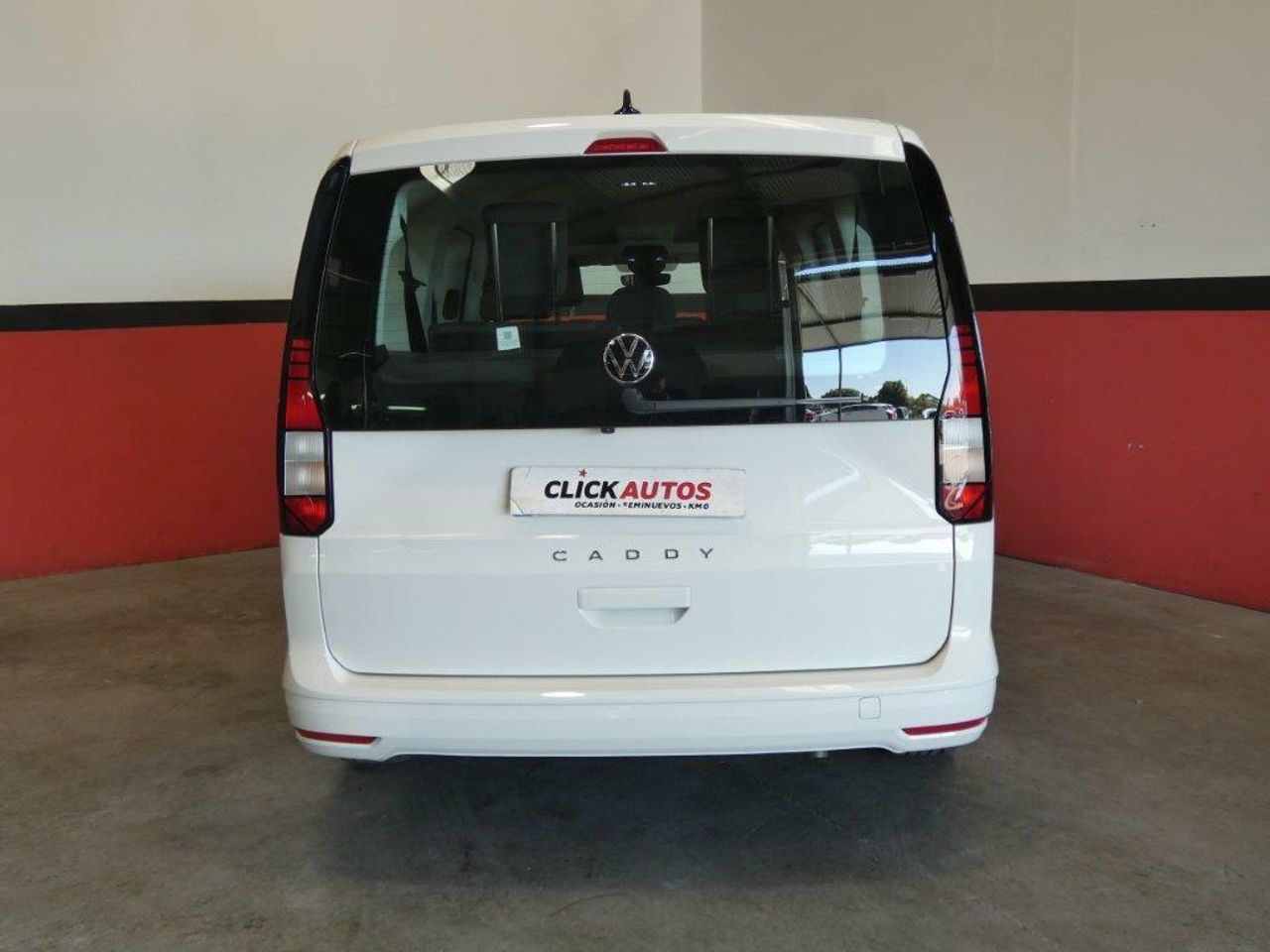 Foto Volkswagen Caddy 7