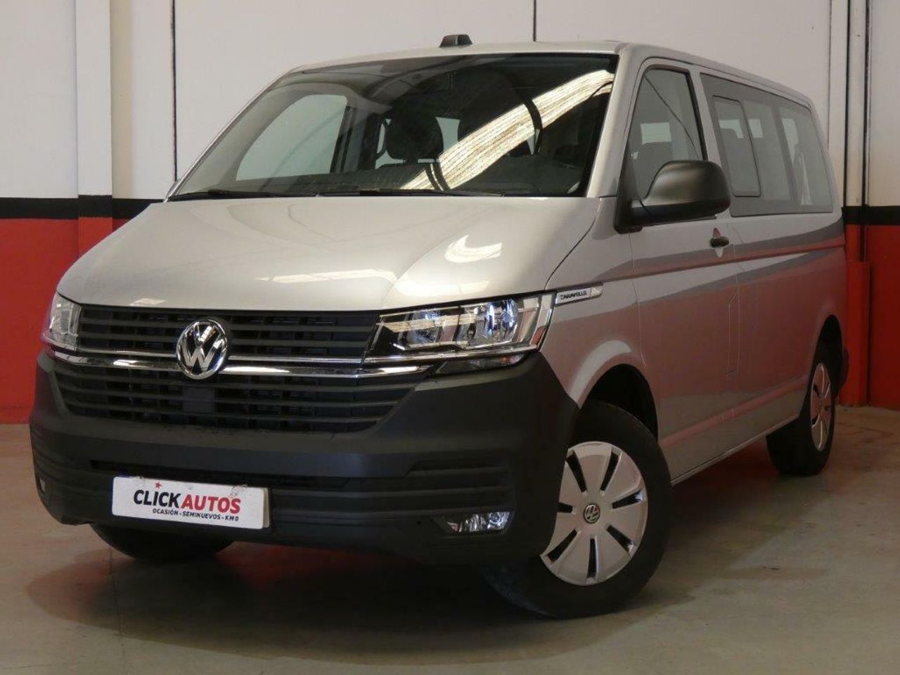 Foto Volkswagen Caravelle 1