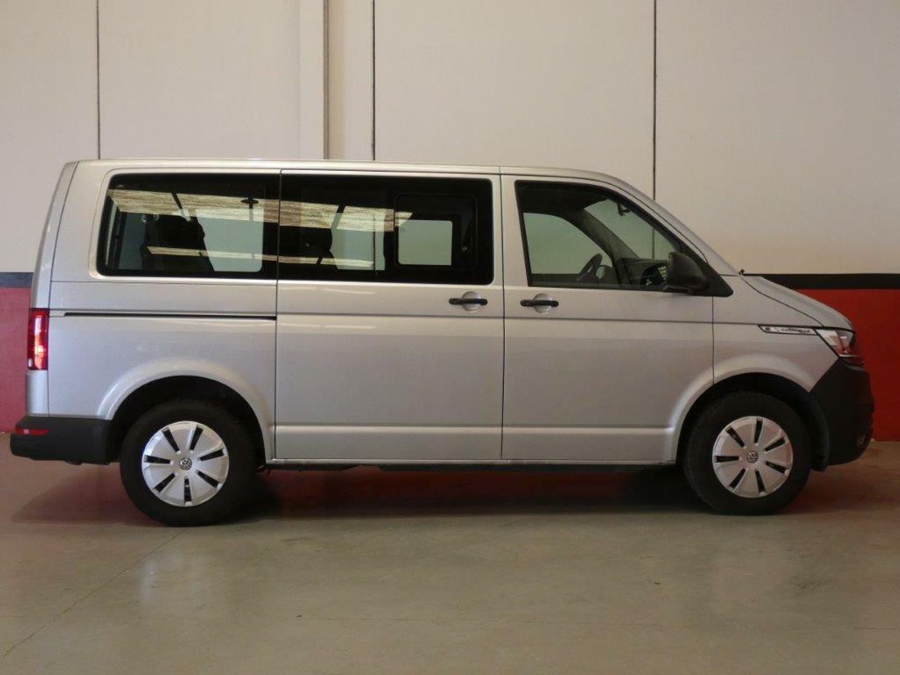 Foto Volkswagen Caravelle 5