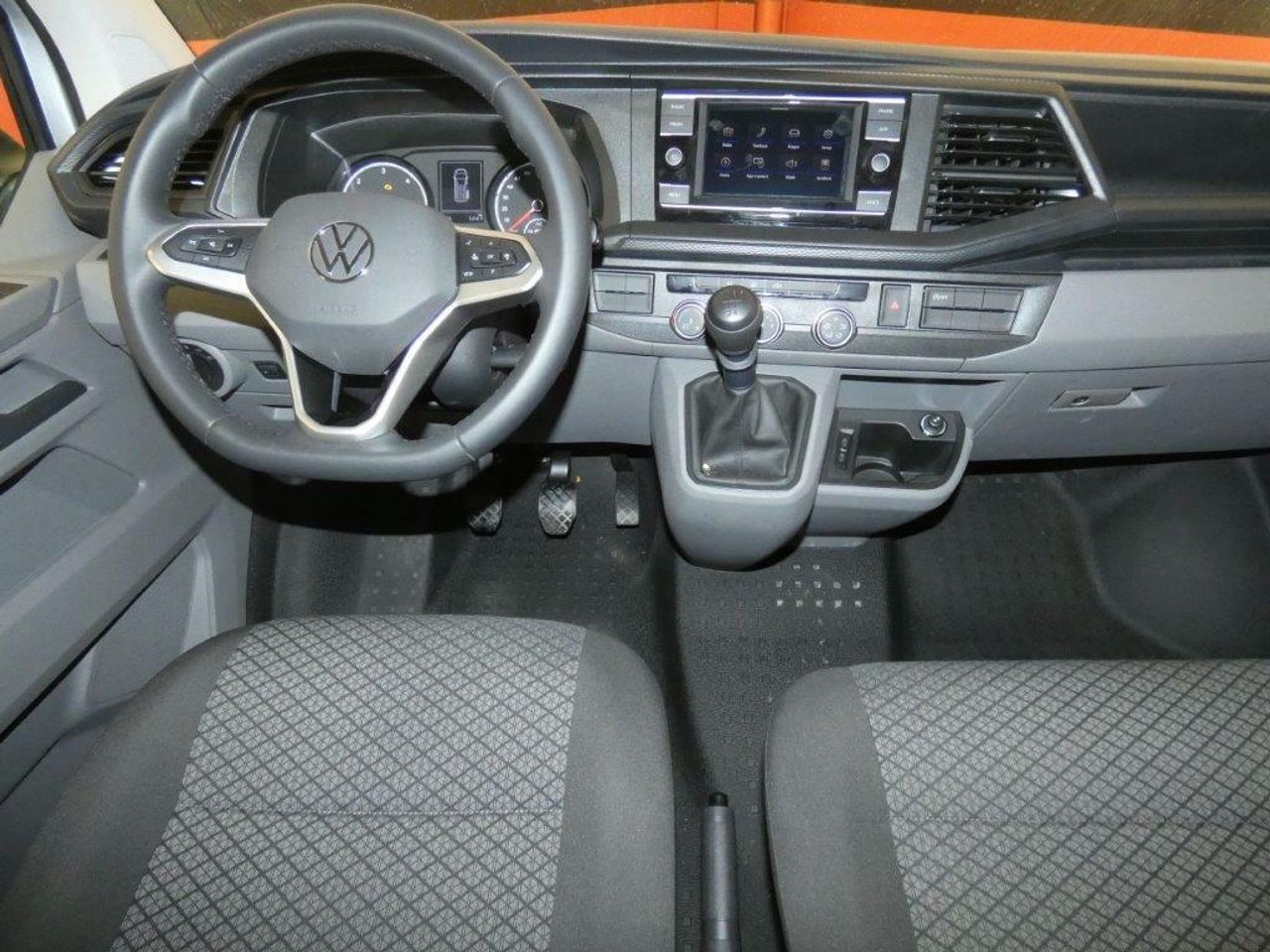 Foto Volkswagen Caravelle 12