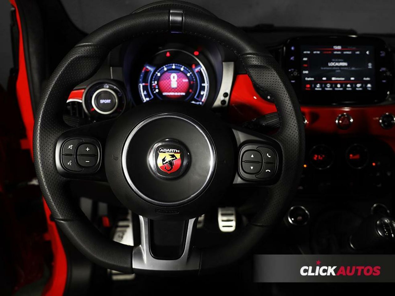 Foto Abarth 595 5