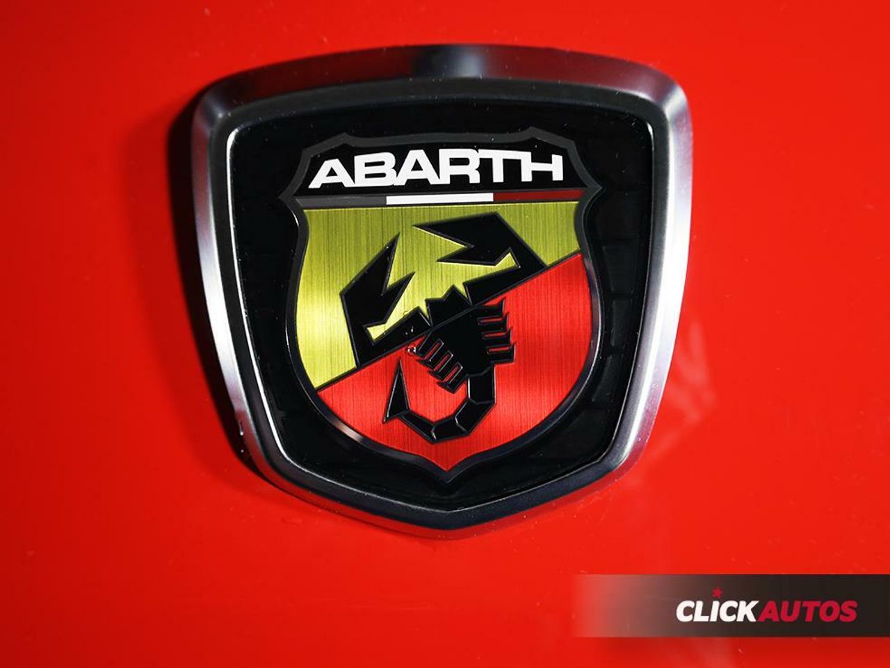 Foto Abarth 595 19