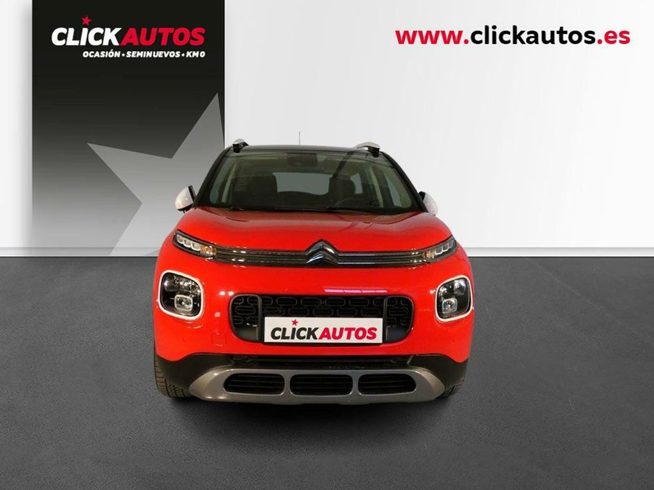Foto Citroën C3 Aircross 2