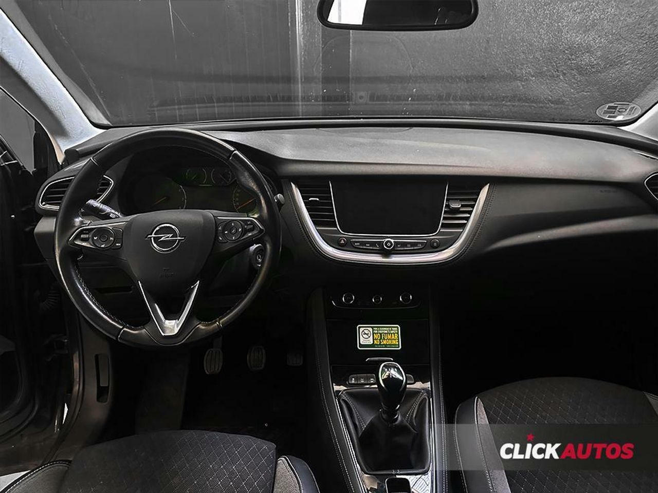 Foto Opel Grandland X 8