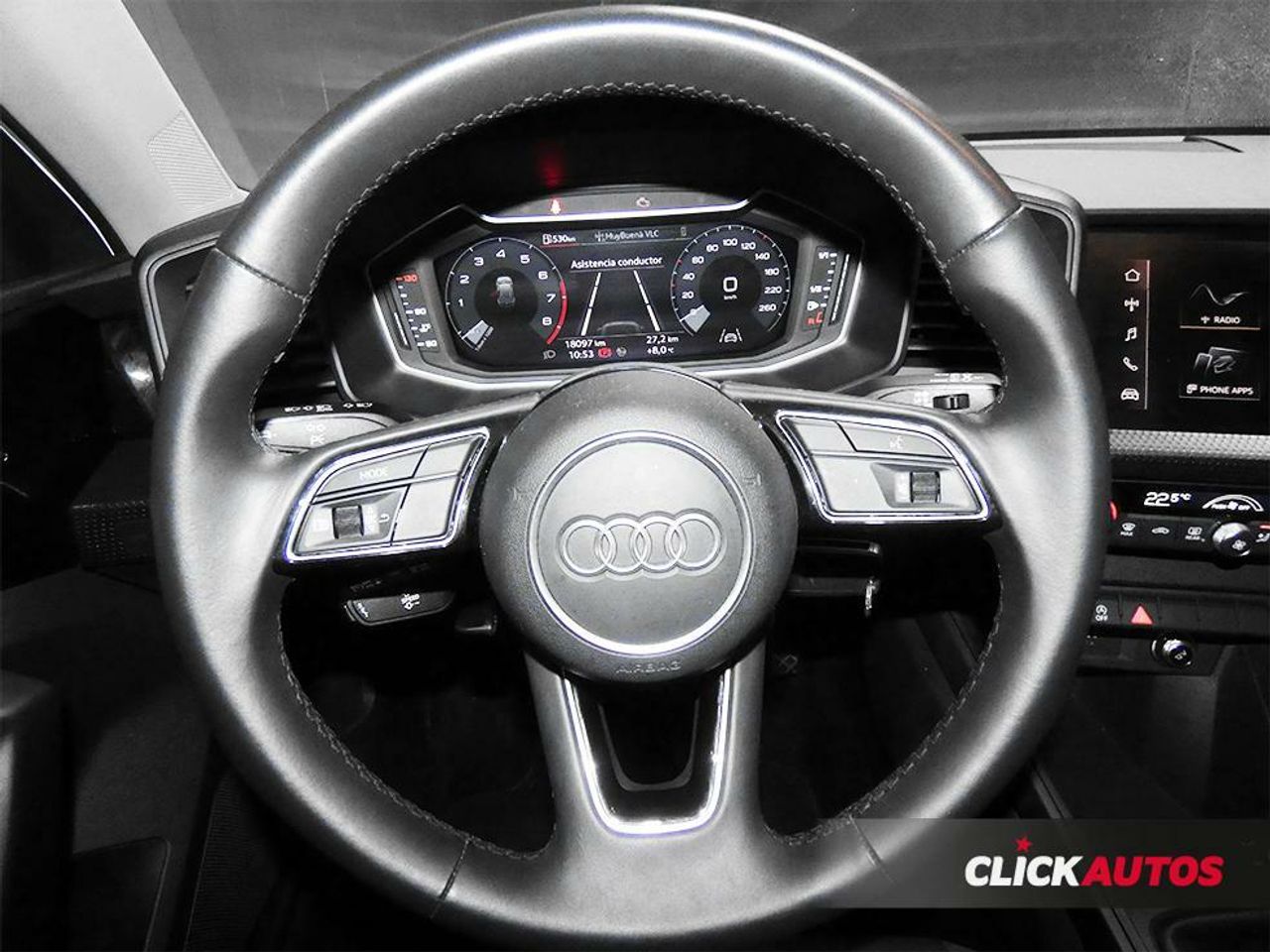 Foto Audi A1 Sportback 9