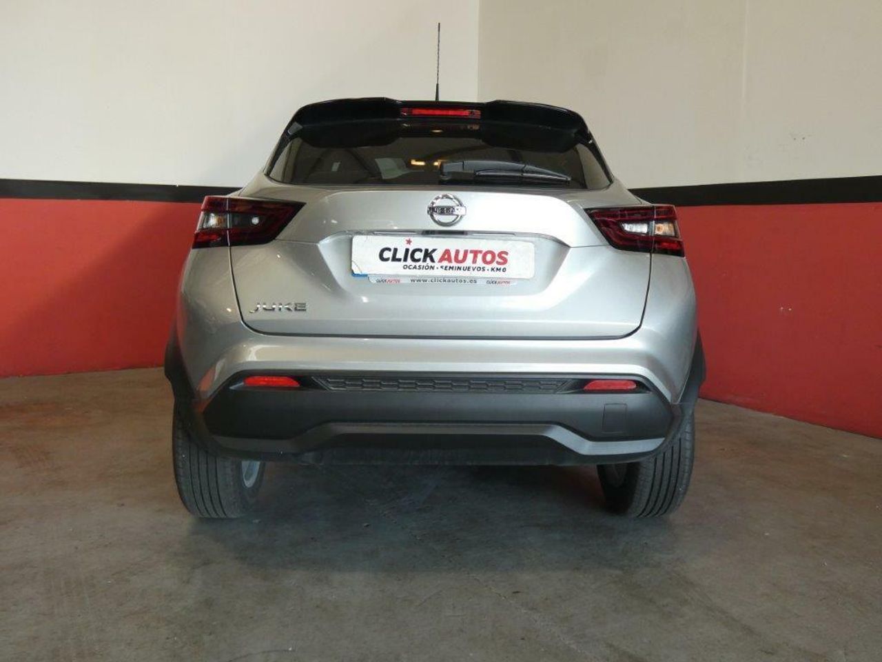 Foto Nissan Juke 6