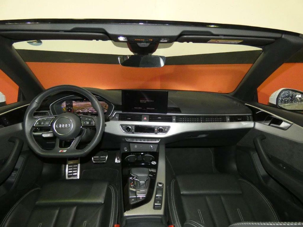 Foto Audi A5 Cabrio 16