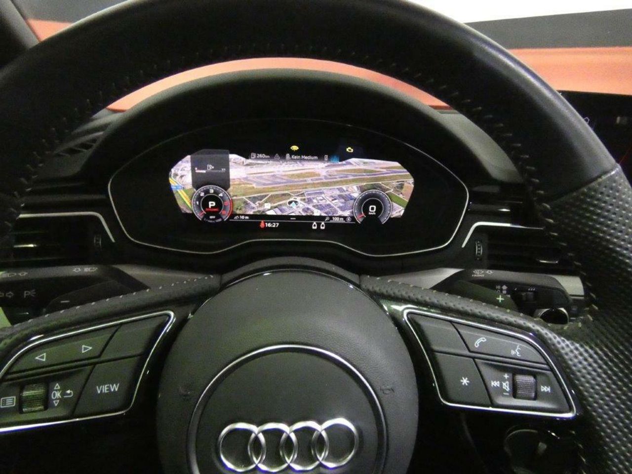 Foto Audi A5 Cabrio 12