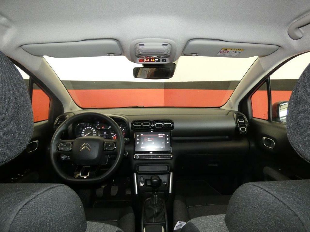 Foto Citroën C3 Aircross 9