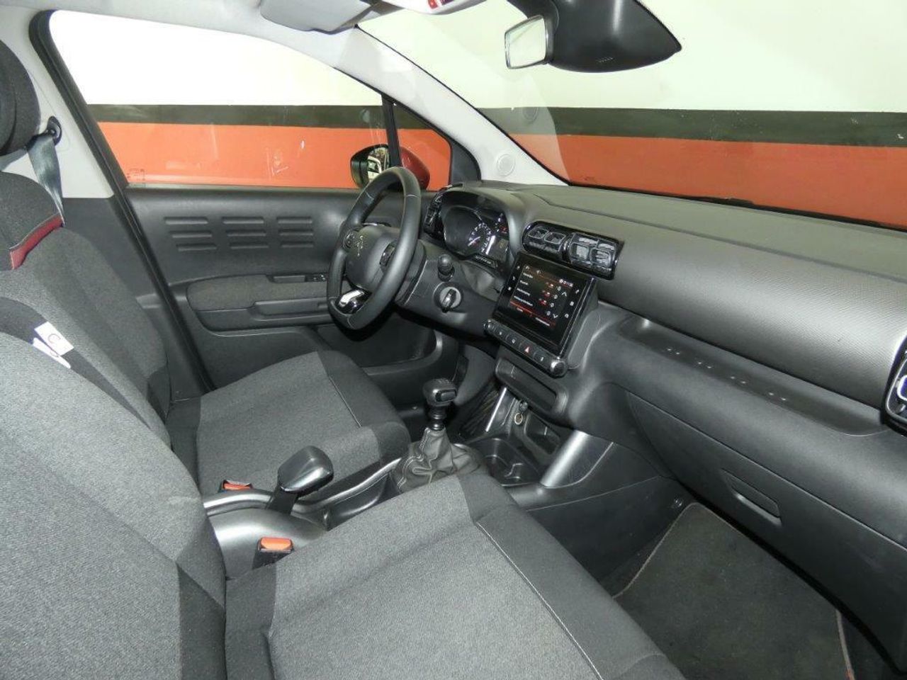 Foto Citroën C3 Aircross 15