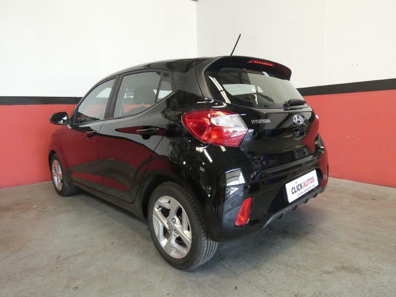 Foto Hyundai i10 7