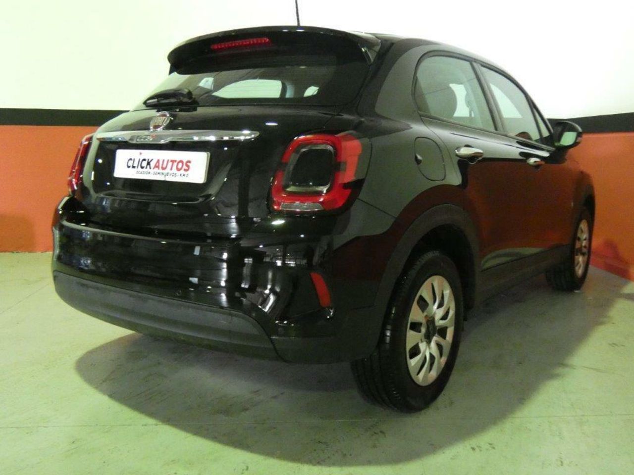 Foto Fiat 500X 5