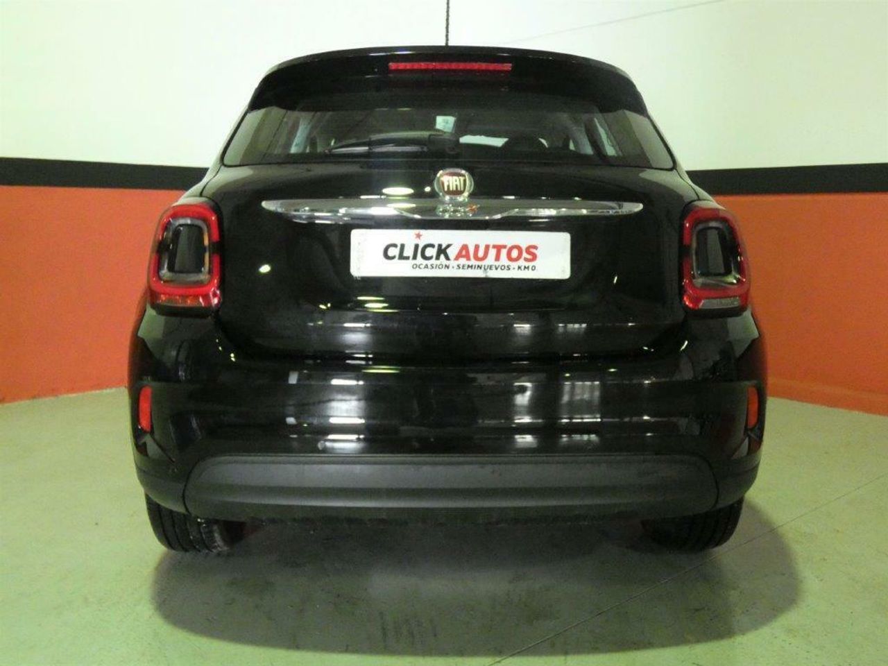 Foto Fiat 500X 6