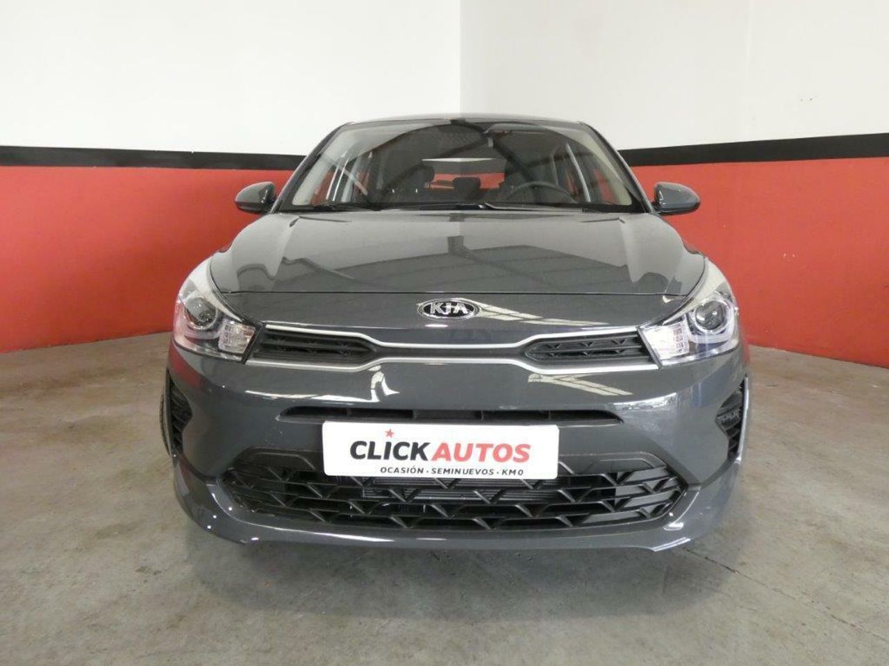 Foto Kia Rio 3