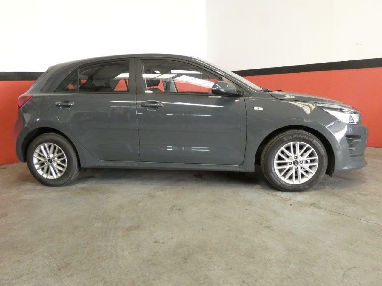 Foto Kia Rio 5