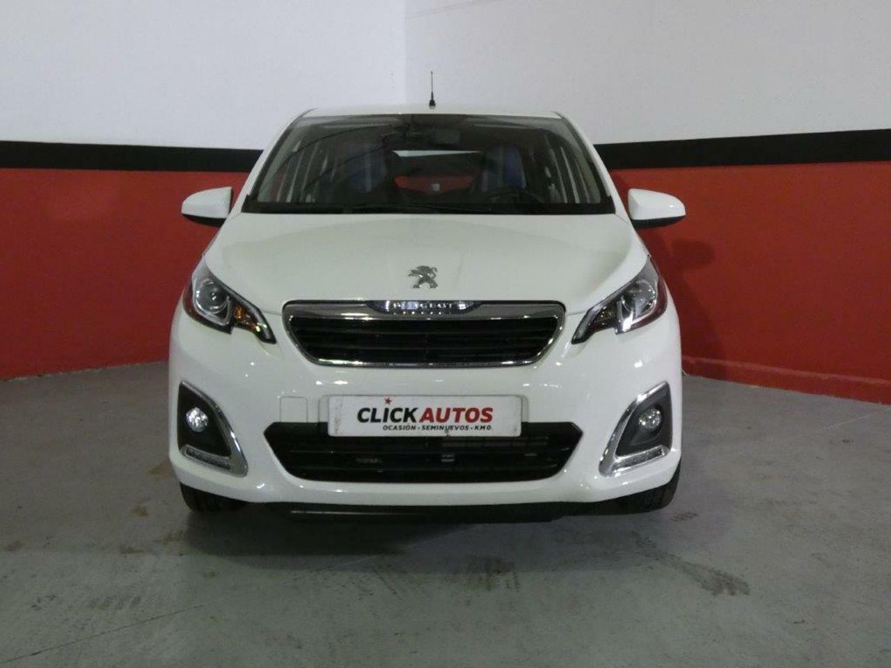 Foto Peugeot 108 2