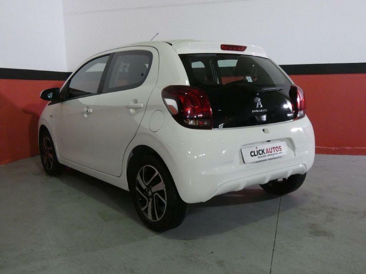 Foto Peugeot 108 7