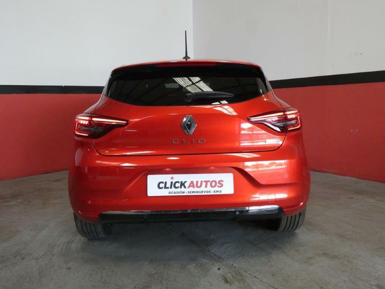 Foto Renault Clio 6