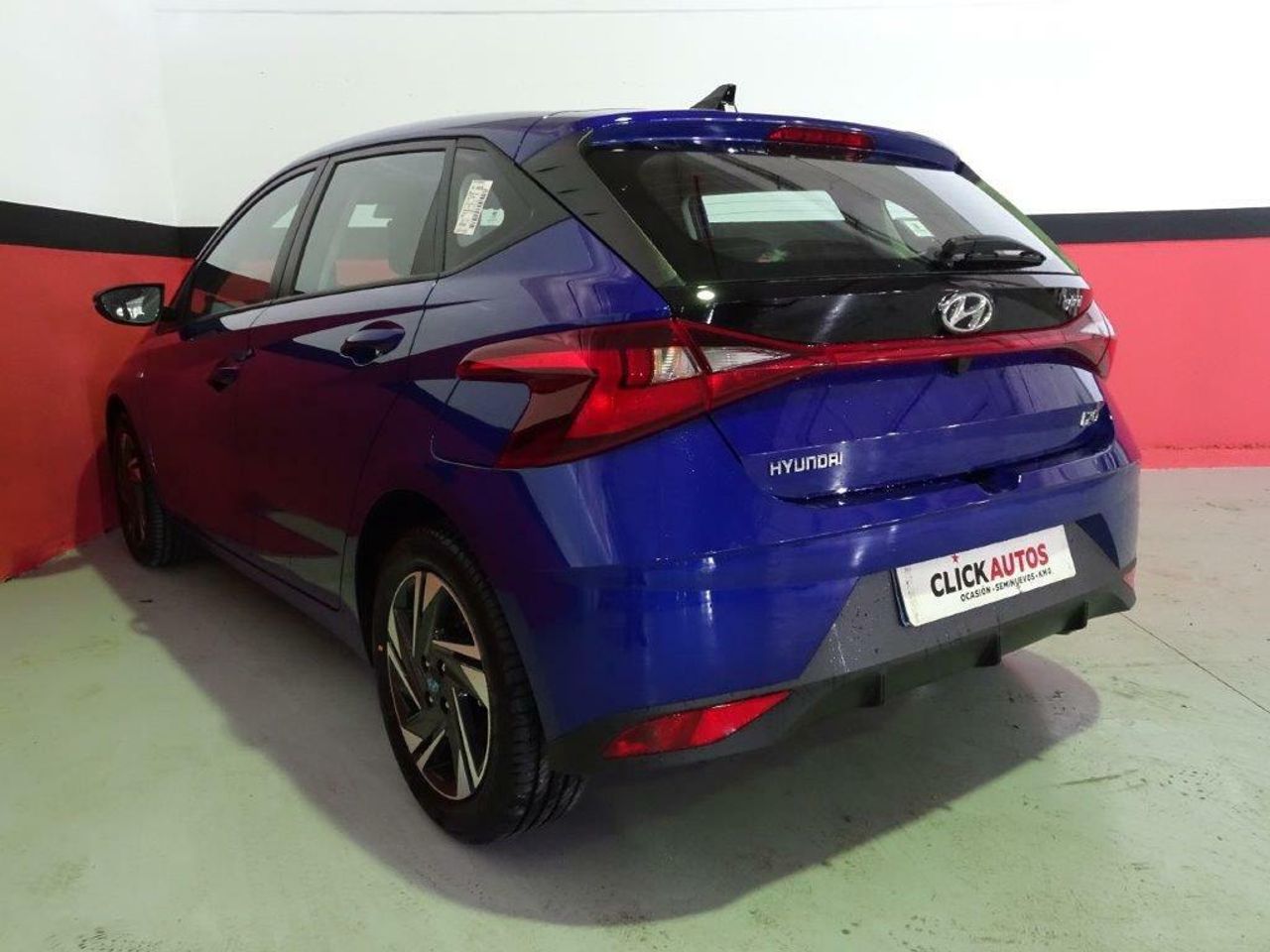 Foto Hyundai i20 7